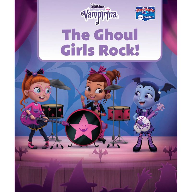 Pi Kids Disney Junior Electronic Me Reader and 8-Book Library Boxed Set