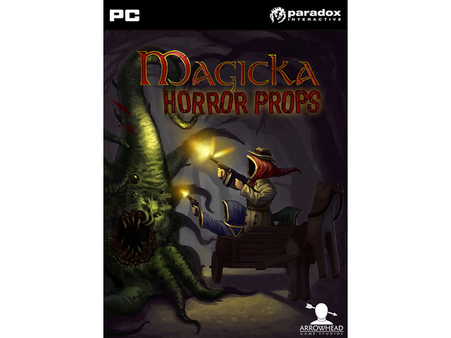 Magicka DLC: Horror Props [Online Game Code]