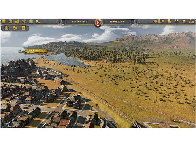 Railway Empire - Xbox One