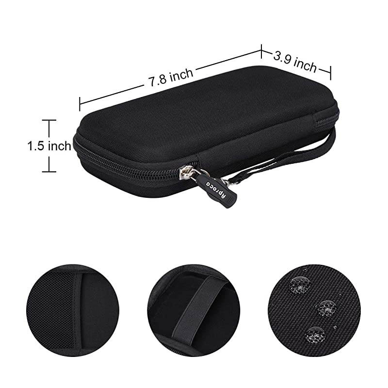 Hard Travel Storage Case for INIU Portable Charger 10000mAh Power Bank