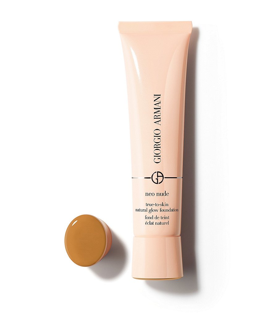 Giorgio Armani ARMANI beauty Neo Nude True-To-Skin Natural Glow Foundation