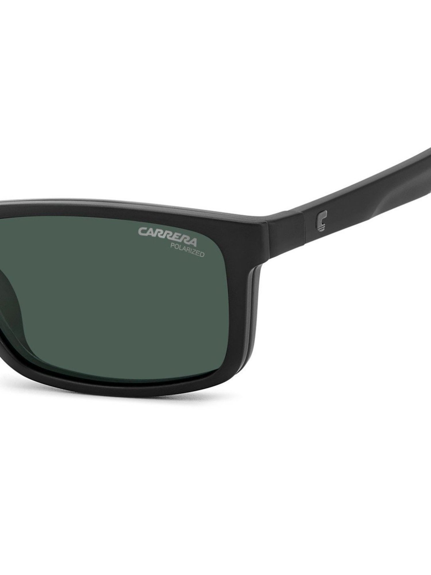 Carrera Green Rectangular UV Protection Sunglasses for Men