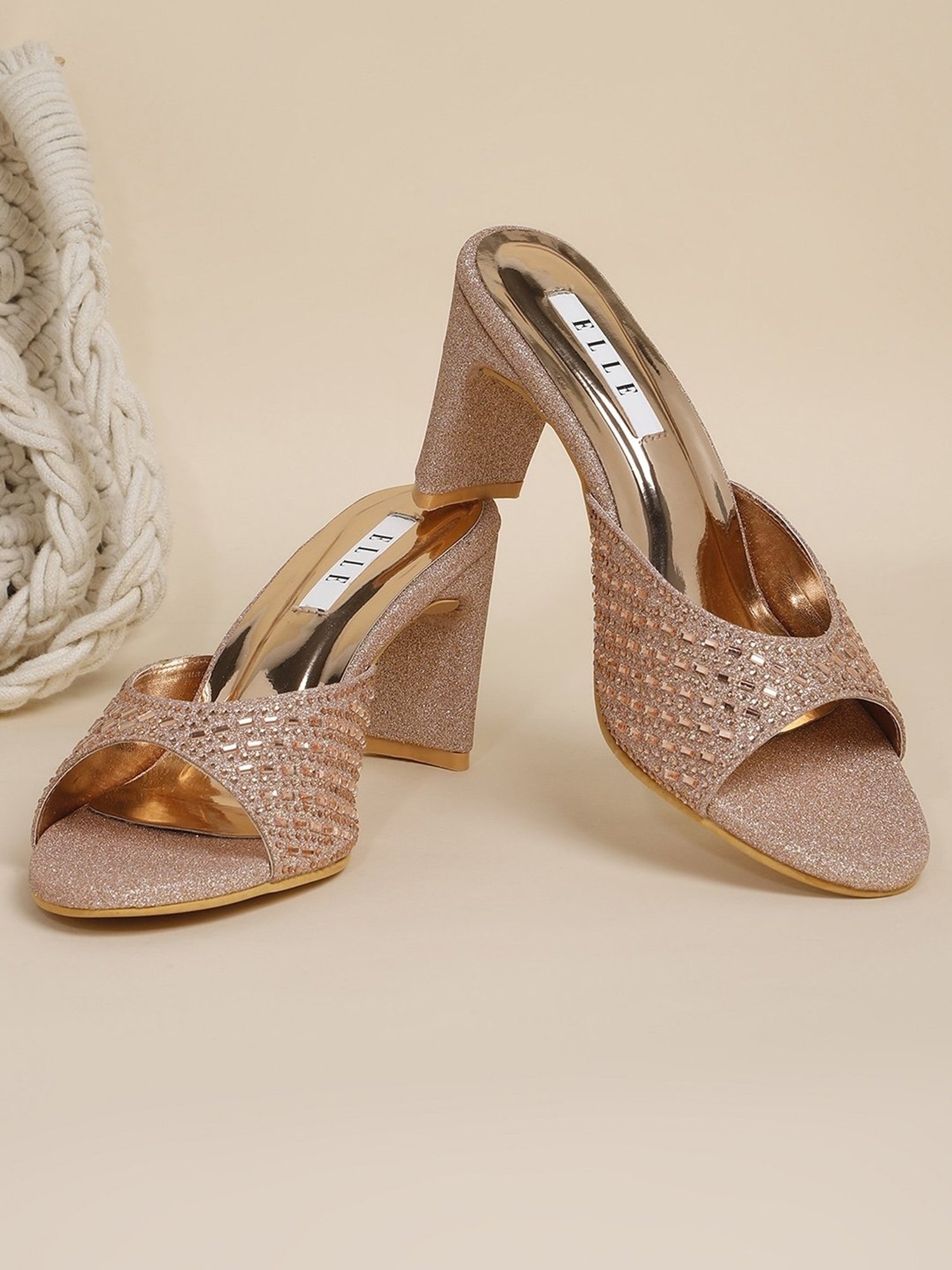 Elle Women's Sultan Ethnic Sandals