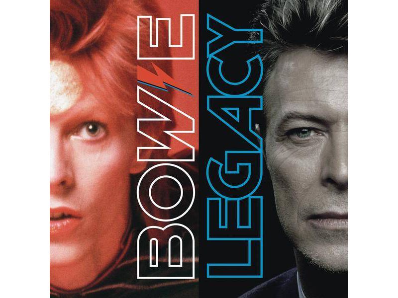 David Bowie - Legacy (Vinyl)
