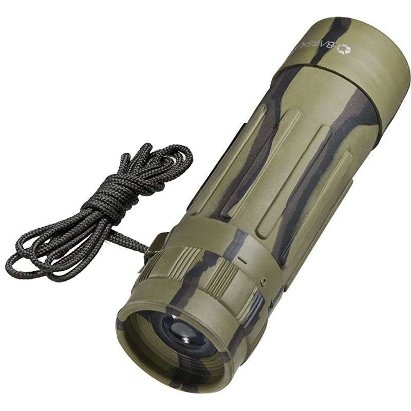 10x25 Lucid View Camouflage Monocular (AA10195)