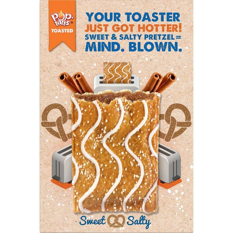 Kellogg's Pop-Tarts Frosted Strawberry Pastries - 12ct/20.31oz