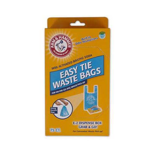 Doskocil 71041 Easy Tie Waste Bags
