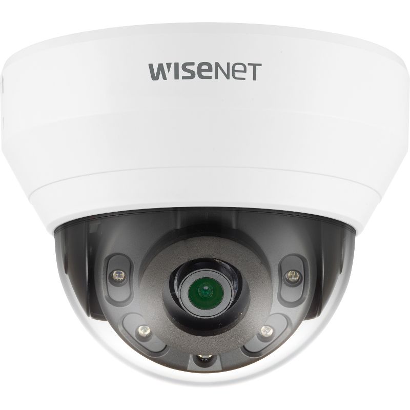 Hanwha Techwin WiseNet Q QND-6012R 2 Megapixel Network Camera - 65.62 ft Night Vision - H.264, Motion JPEG, H.265 - 1920 x 1080 - CMOS