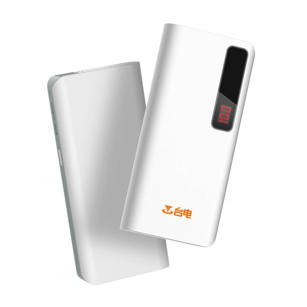 Power Bank 10000mAh Portable Charger 5V 2.1A External Battery Pack