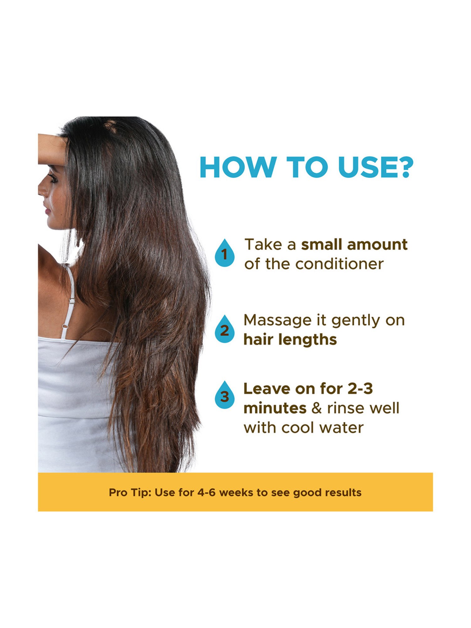 Tresemme Smooth & Shine Conditioner - 190 ml