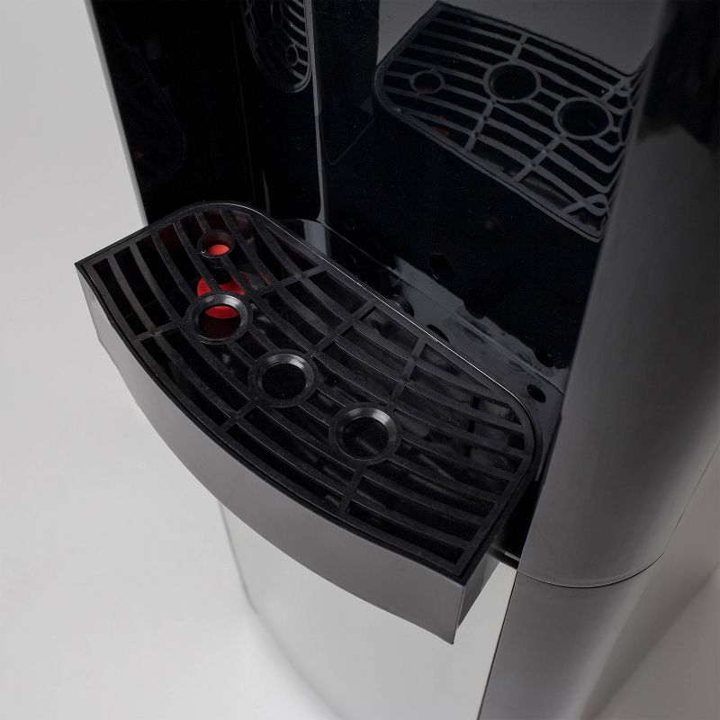 Vitapur Top-Load Water Dispenser - VWD366BLS-K