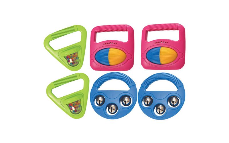 Edushape Ltd Shake It Up! Toddler Band