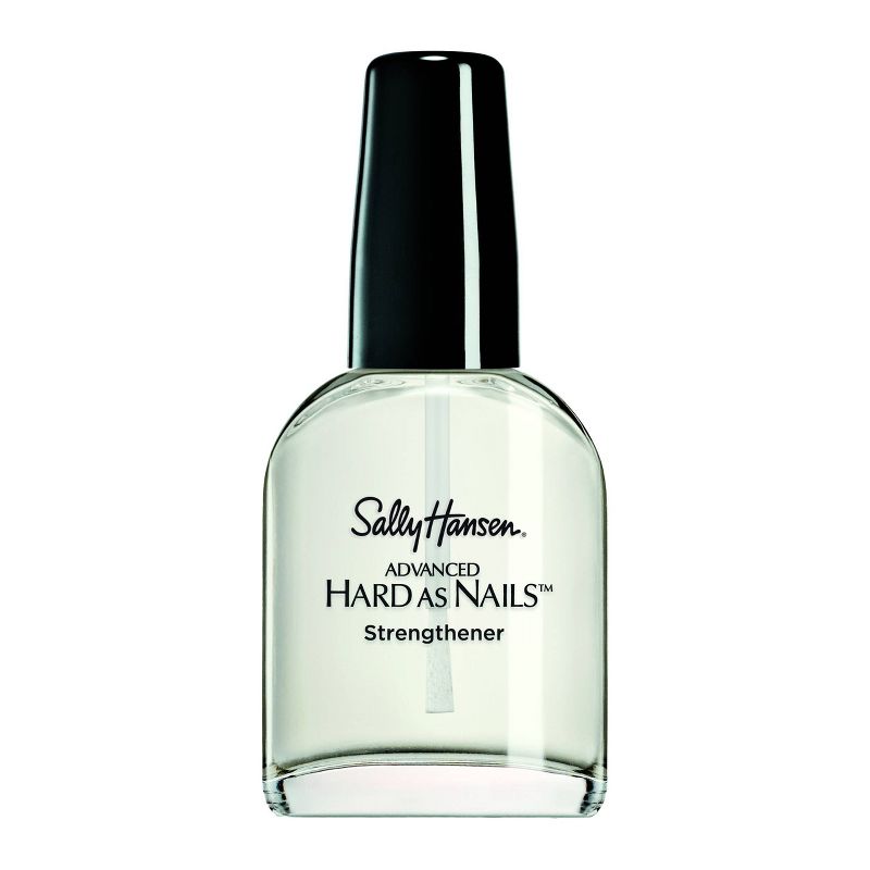 Sally Hansen Nail Treatment  45083 Advanced Hard As Nails Nude - 0.45 fl oz