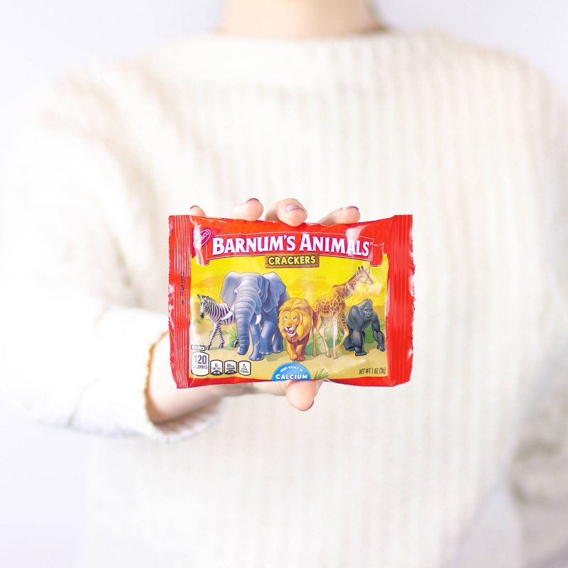 Barnums Animal Crackers Multipack - 12ct