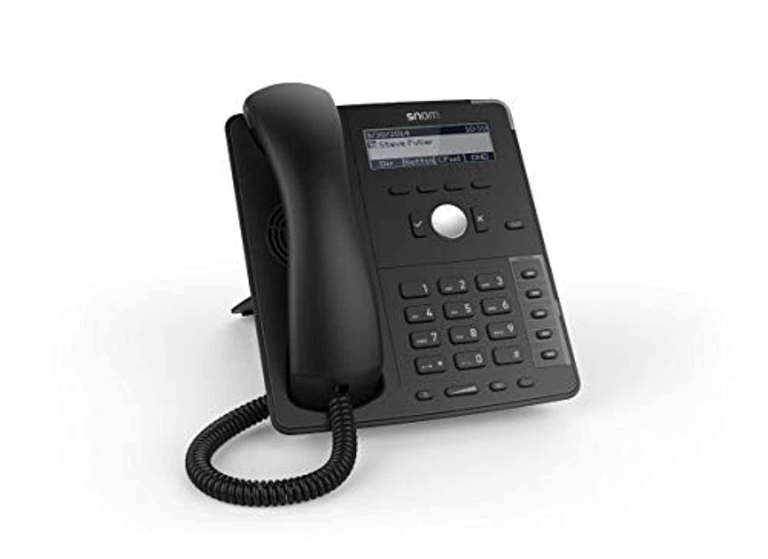 SNOM SNO D715 Snom D715 - SIP Desktop Phone