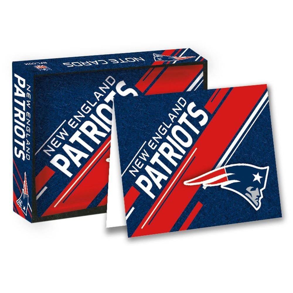 Turner Licensing,  NFL New England Patriots Boxed Note Cards
