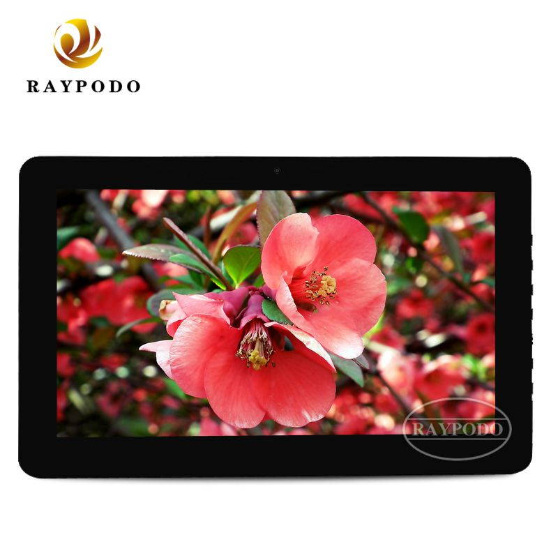 Raypodo 7" 10.1" 13.3" VESA wall mount Android 6.0 tablet for smart home automation using