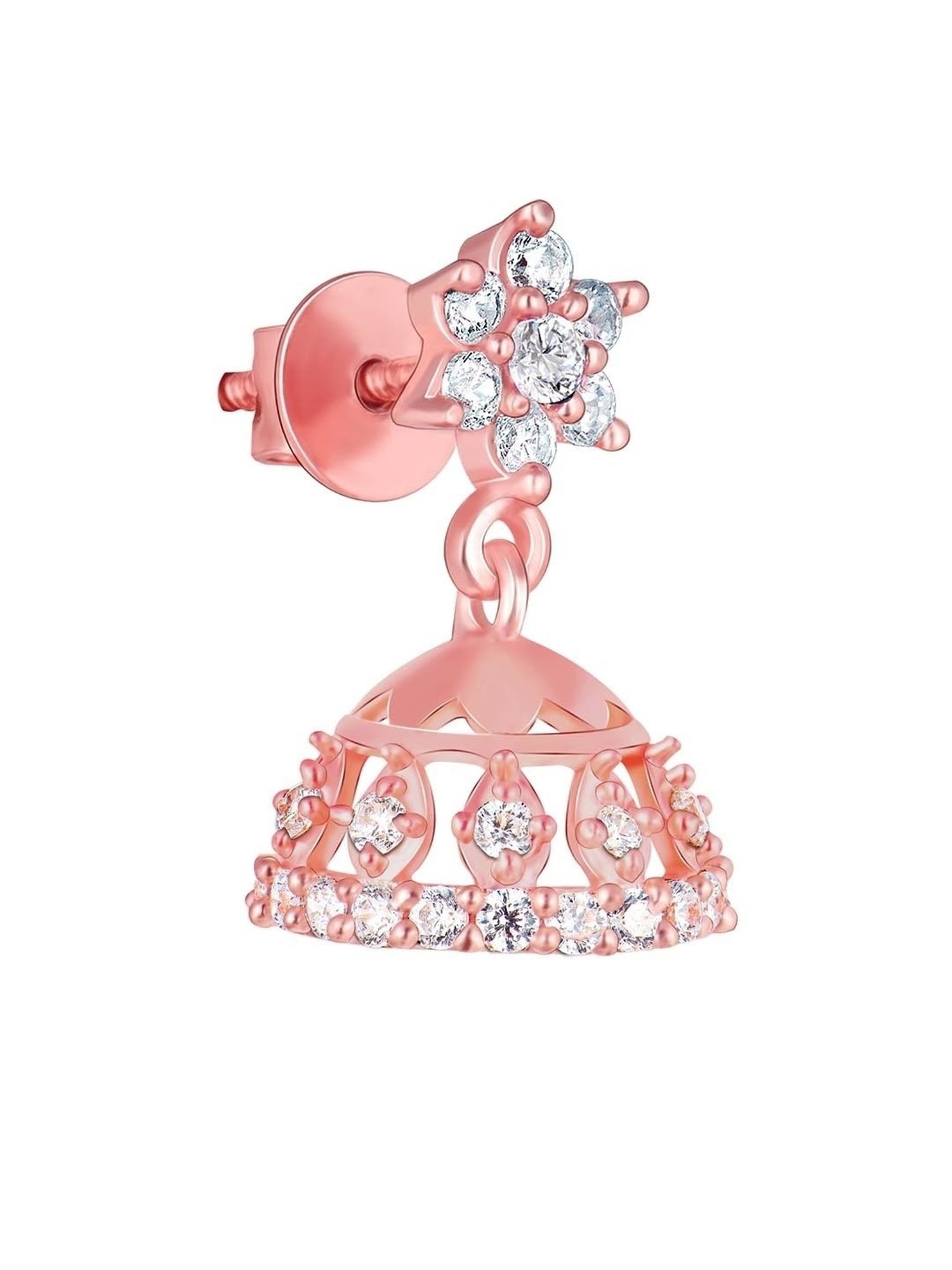 GIVA 92.5 Sterling Silver Earrings for Women