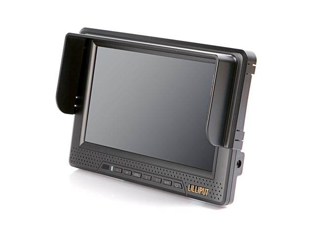 Lilliput 7" 668GL-70NP/HY LCD Video Camera Monitor with HDMI YPbPr