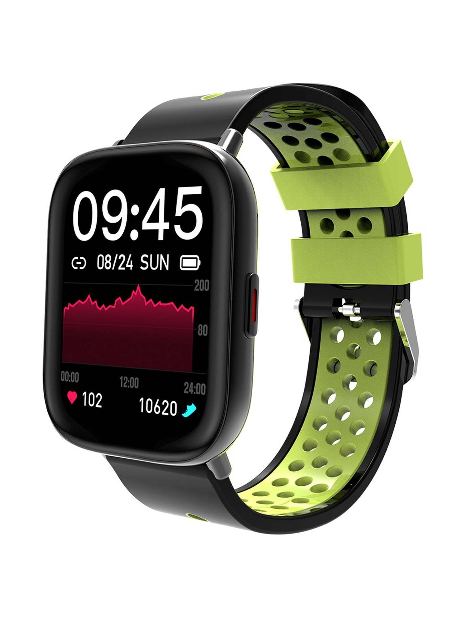 FCUK FCUK009G Unisex Smart Watch