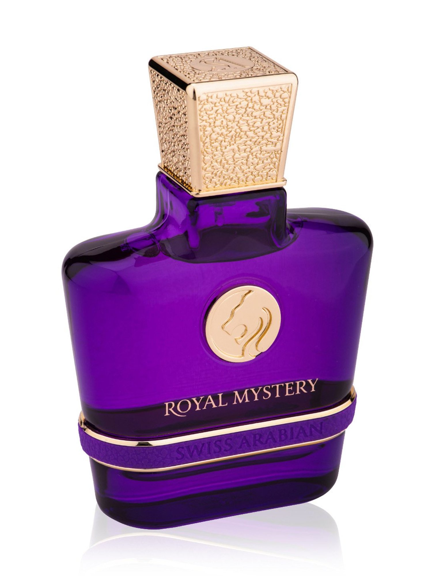 SWISS ARABIAN Royal Mystery Eau de Parfum for Women - 100 ml