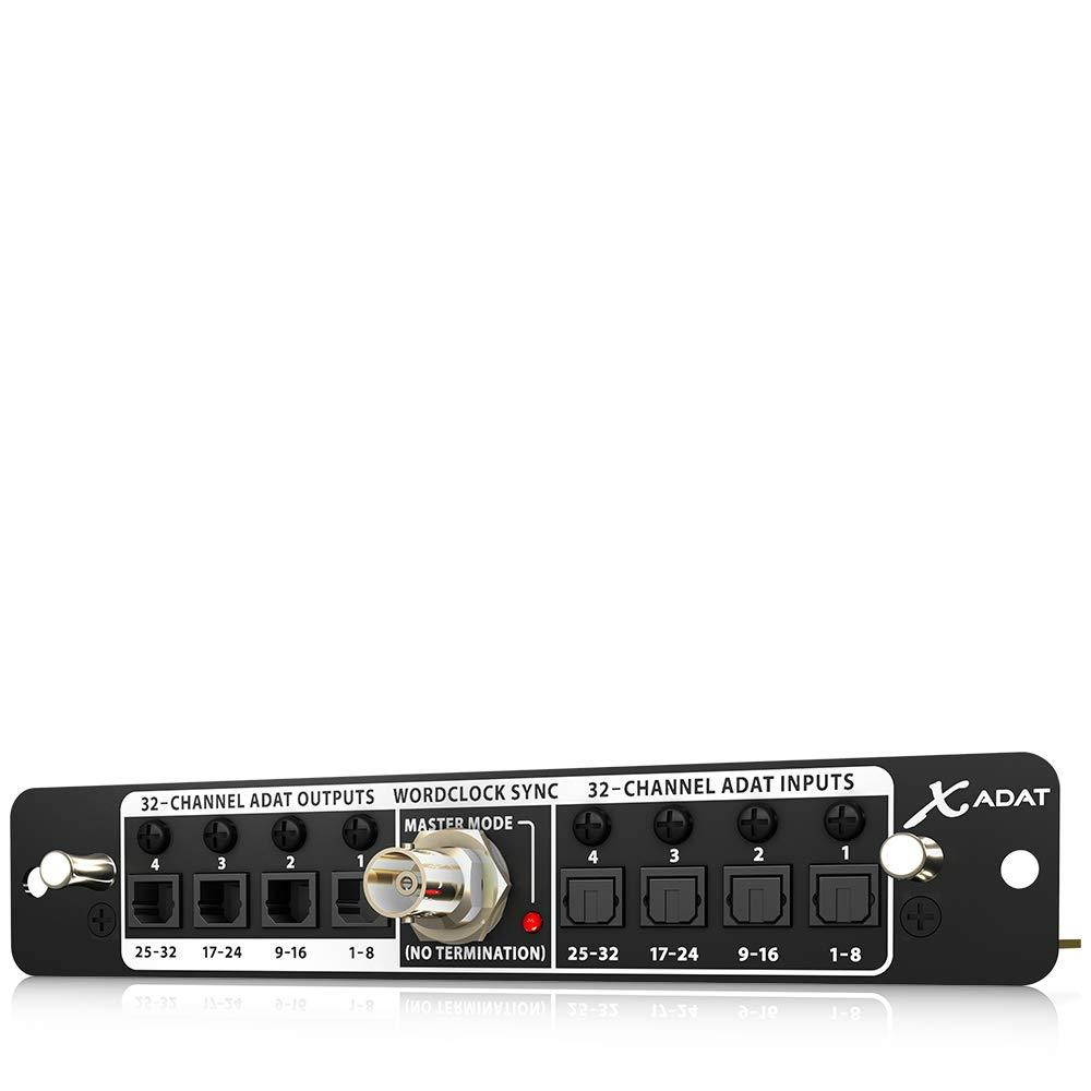 BEHRINGER ADAT Expansion Card, Black (XADAT)
