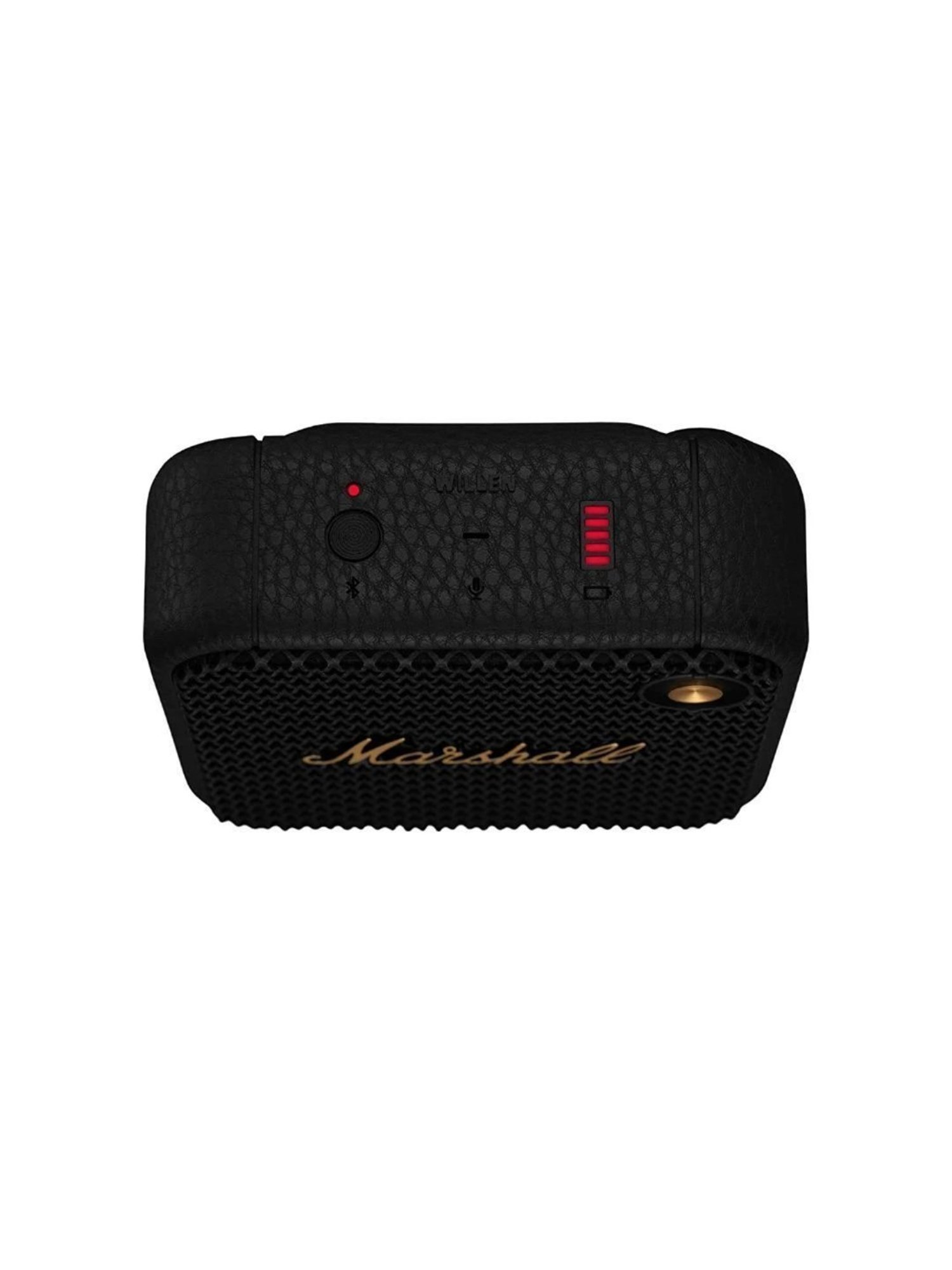 I Kall IK005 Bluetooth Tower Speaker (Brown)