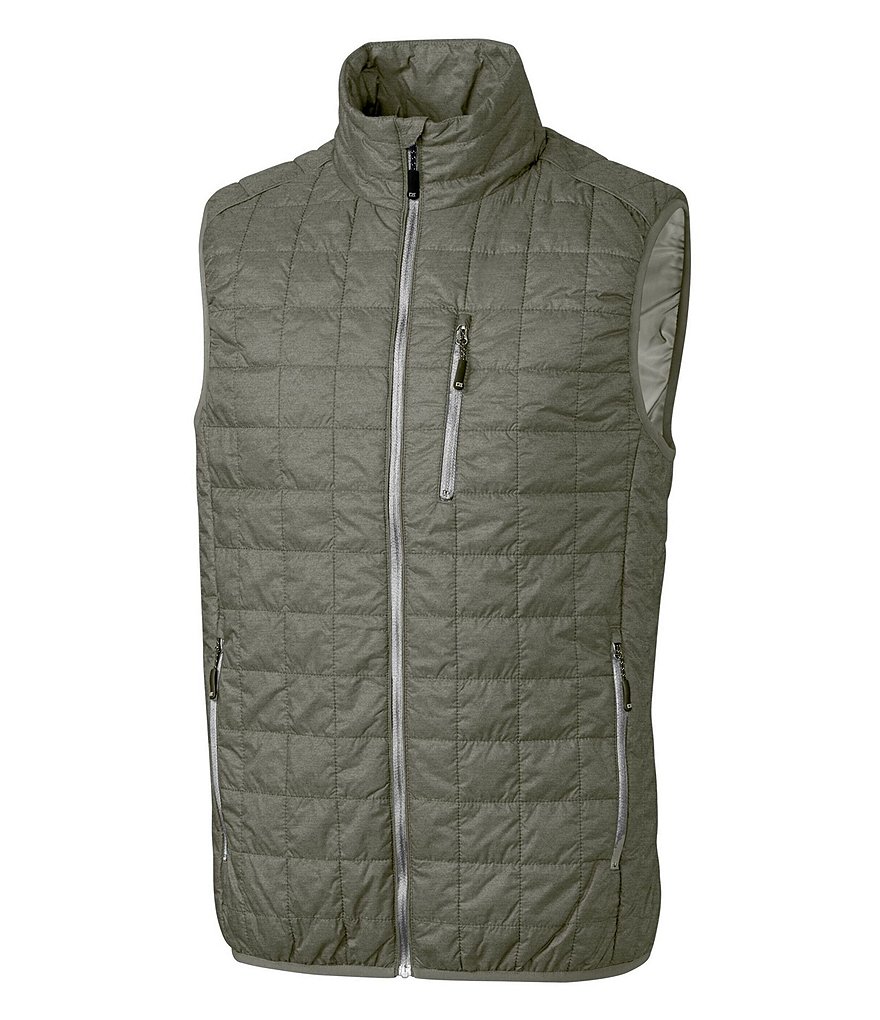Cutter & Buck Rainier PrimaLoft&reg; Sleeveless Vest