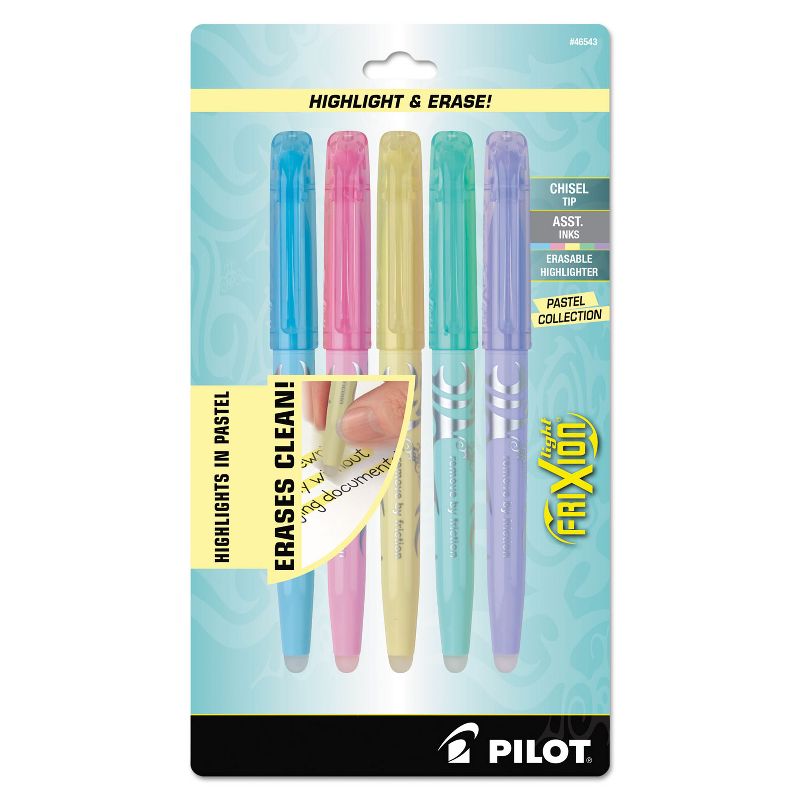 Sharpie Accent Retractable Chisel Tip Highlighters - Fluorescent Pink (12 Pack)