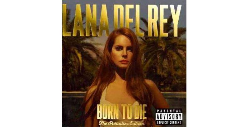 Lana Del Rey - Born To Die (2 CD Paradise Edition)(Explicit)(Revise (EXPLICIT LYRICS)