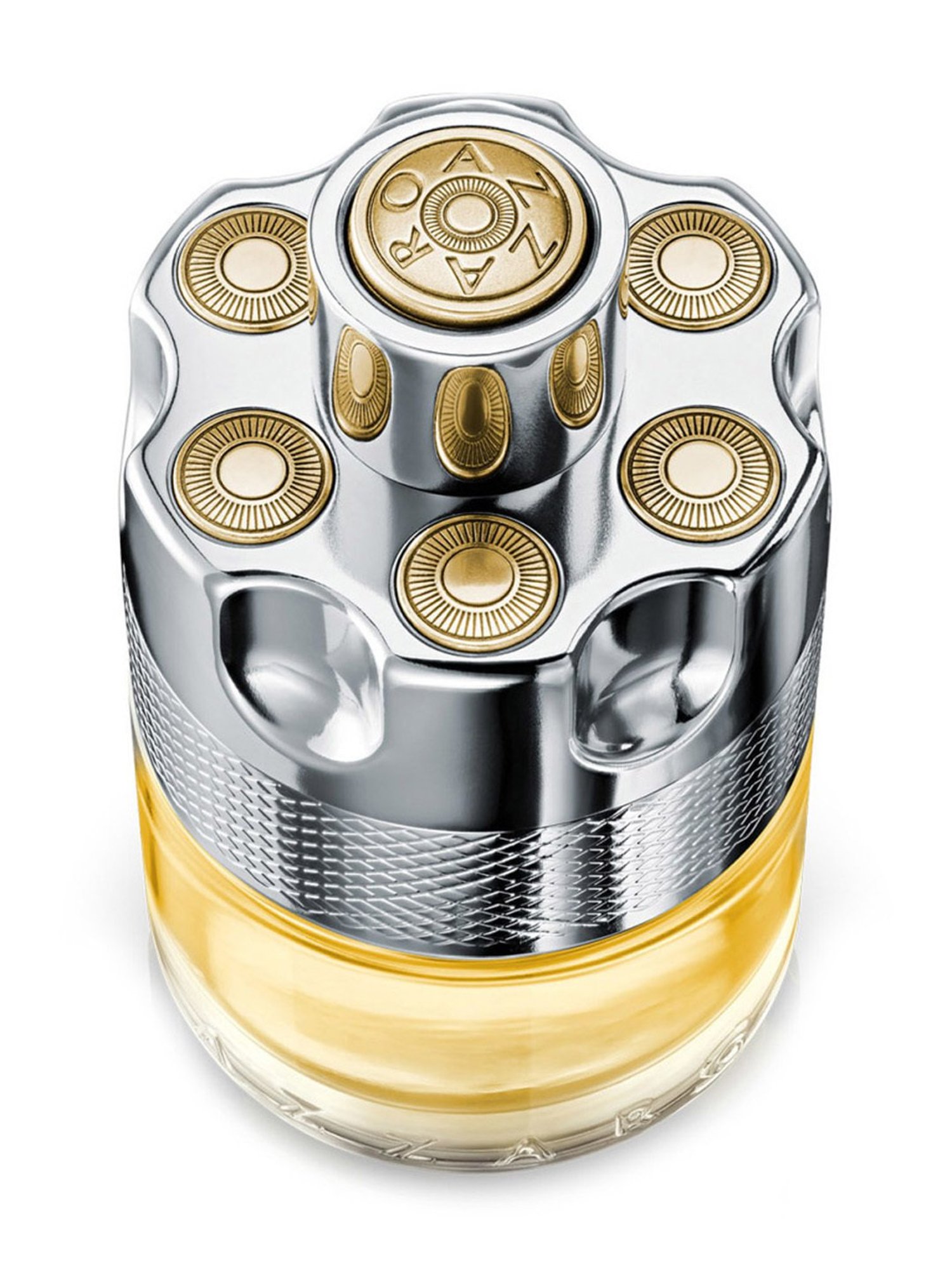 Azzaro Wanted EDT 100 ml Refill