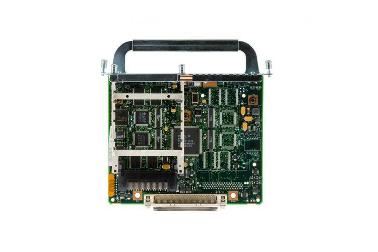 Cisco NM-1V= Voice/Fax Network Module