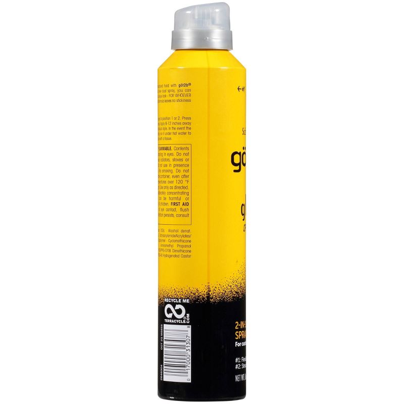 Got2B Glued Spray Wax - 8oz