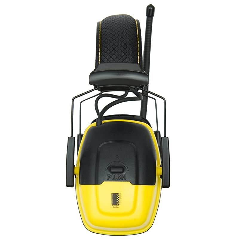 Sync Digital AMFMMP3 Radio Earmuff RST63012