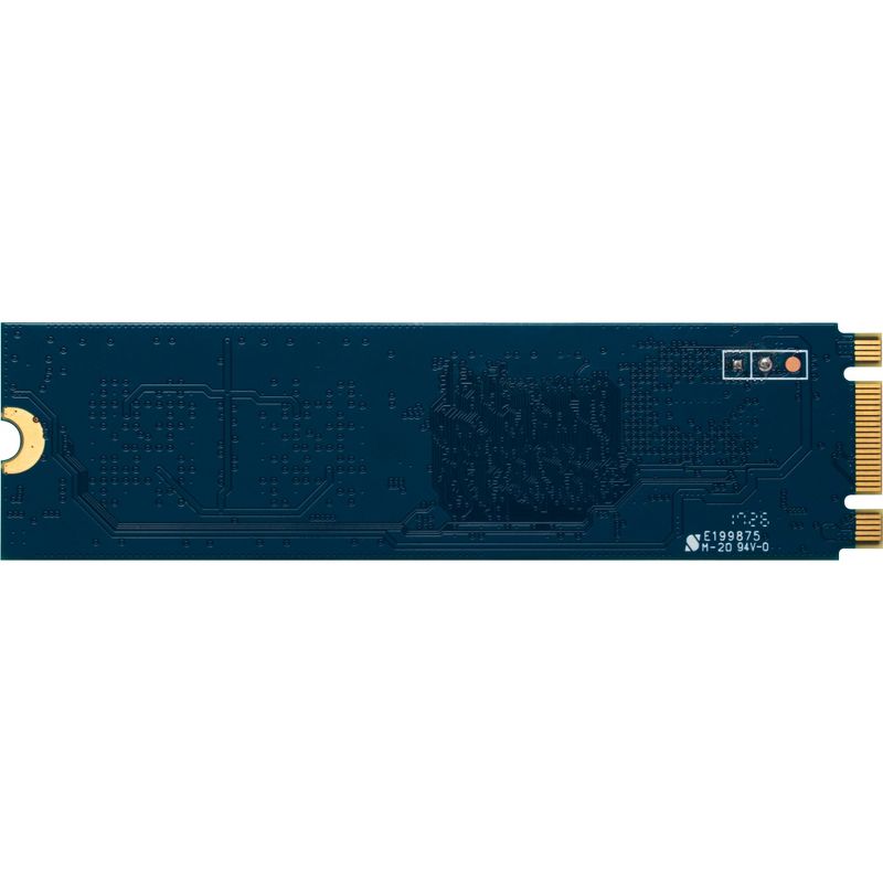 Kingston UV500 480 GB Solid State Drive - M.2 2280 Internal - SATA (SATA/600) - 520 MB/s Maximum Read Transfer Rate - 256-bit Encryption Standard