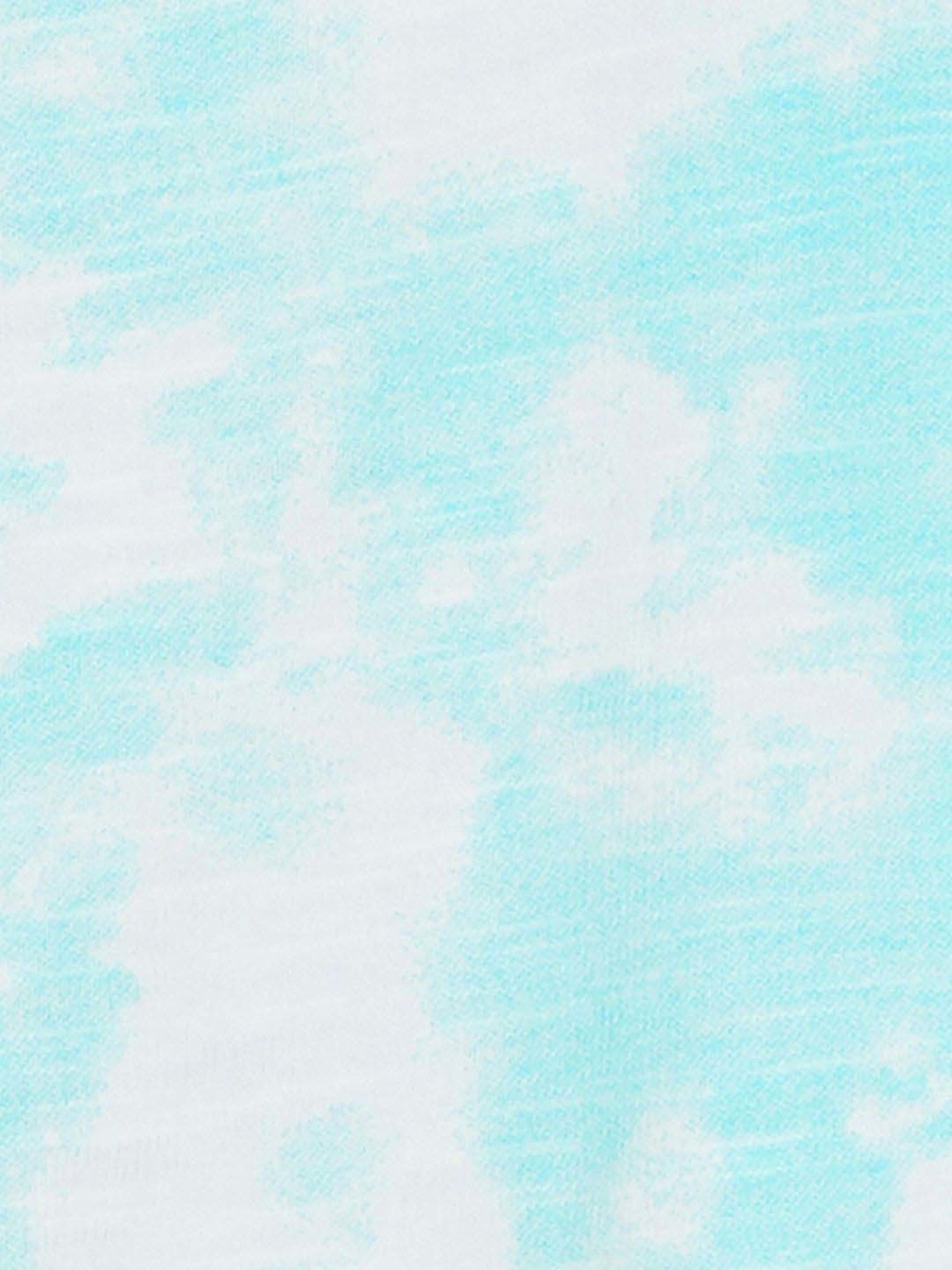 Fame Forever by Lifestyle Kids Aqua Blue Cotton Printed T-Shirt