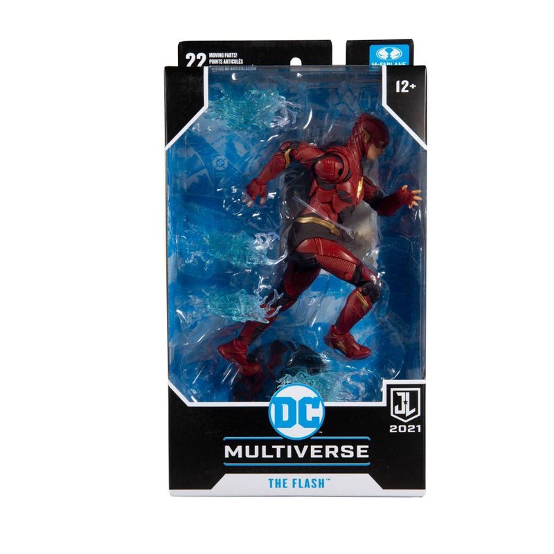 DC Comics Justice League Movie Figure - The Flash