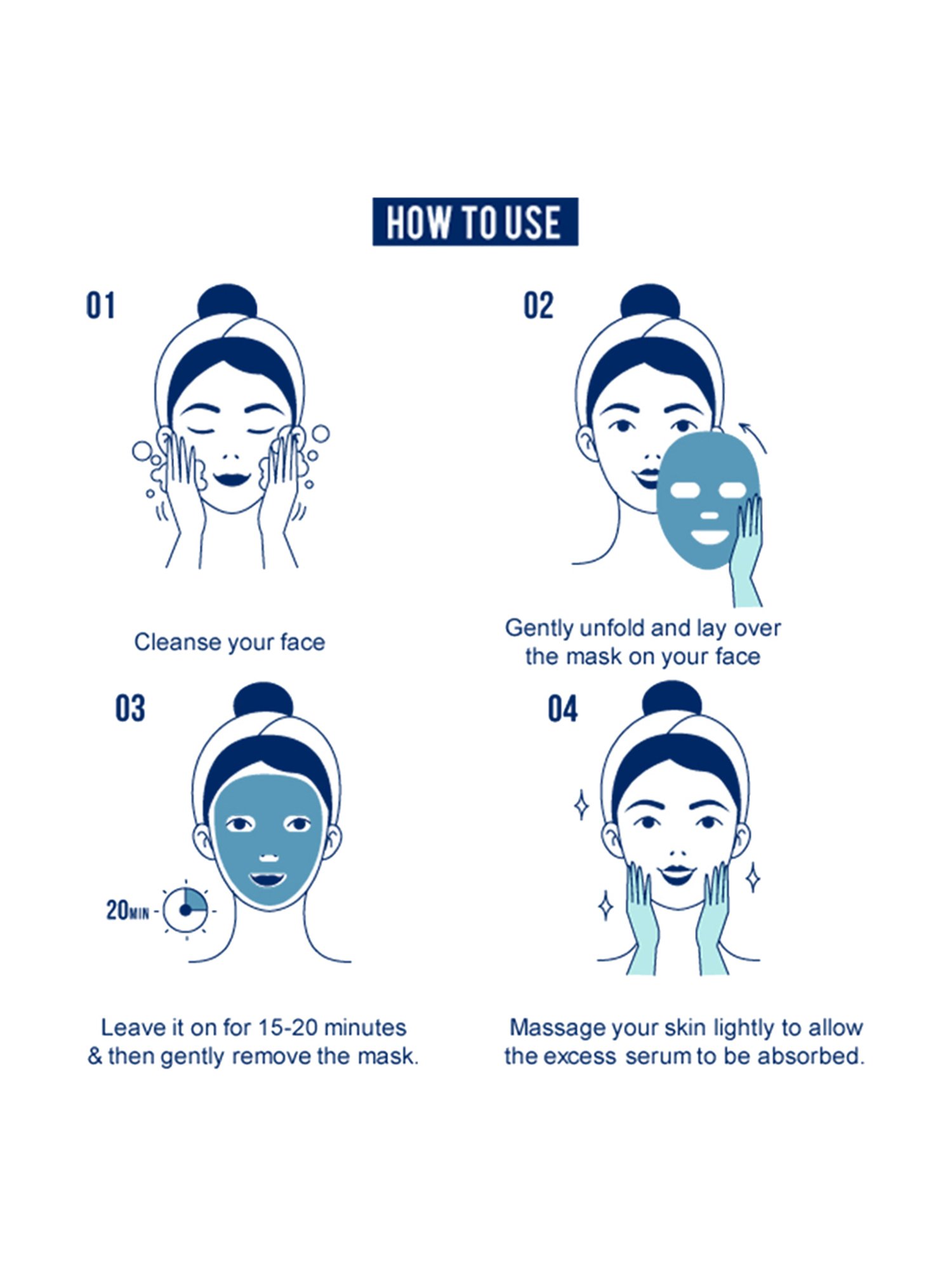 Lakme Skin Solutions Sheet Mask Hydrating with Hyaluronic Acid