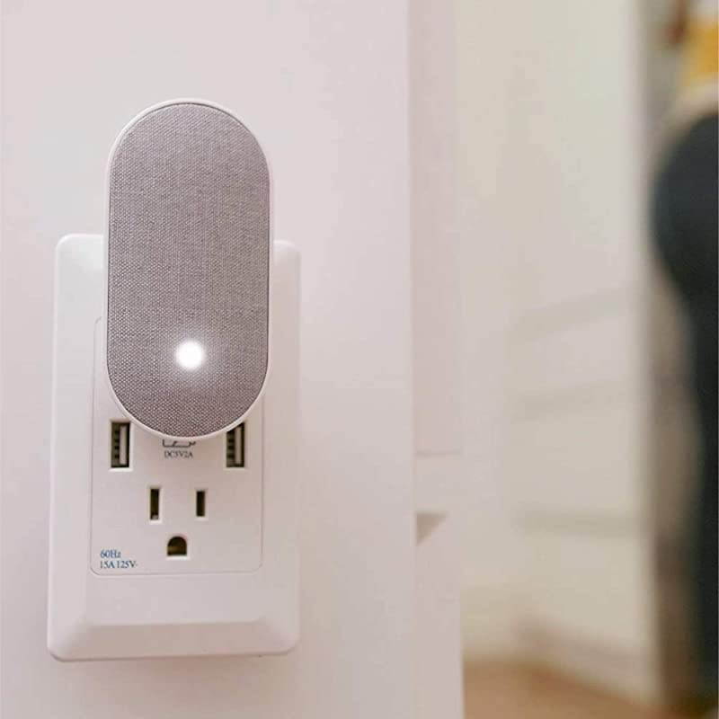 Chime - Wire-Free, Smart Home Security, Siren and Silent Mode (AC1001)