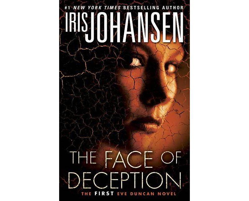 The Face of Deception (Paperback) by Iris Johansen