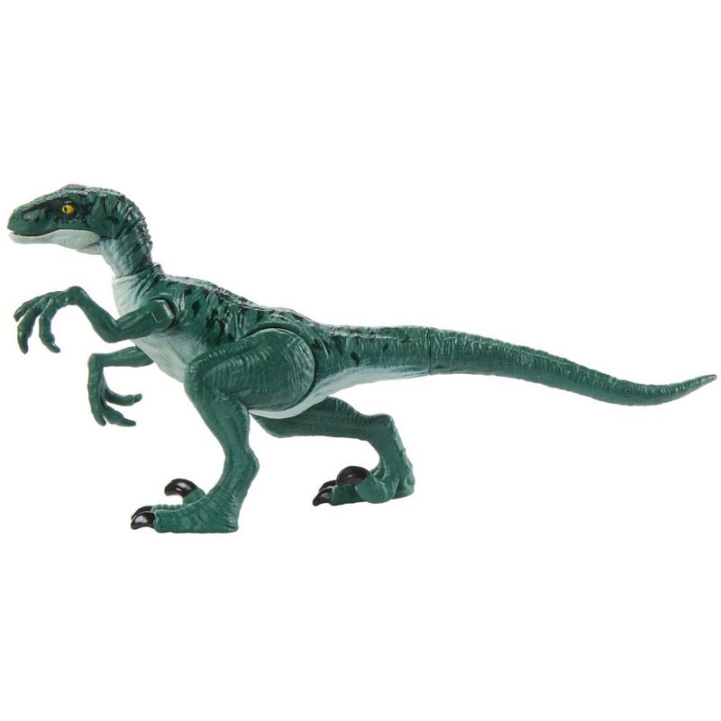 Jurassic World: Camp Cretaceous  Savage Strike Velociraptor Delta Figure