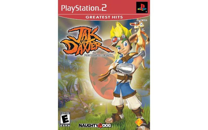 Naruto Ultimate Ninja - PlayStation 2