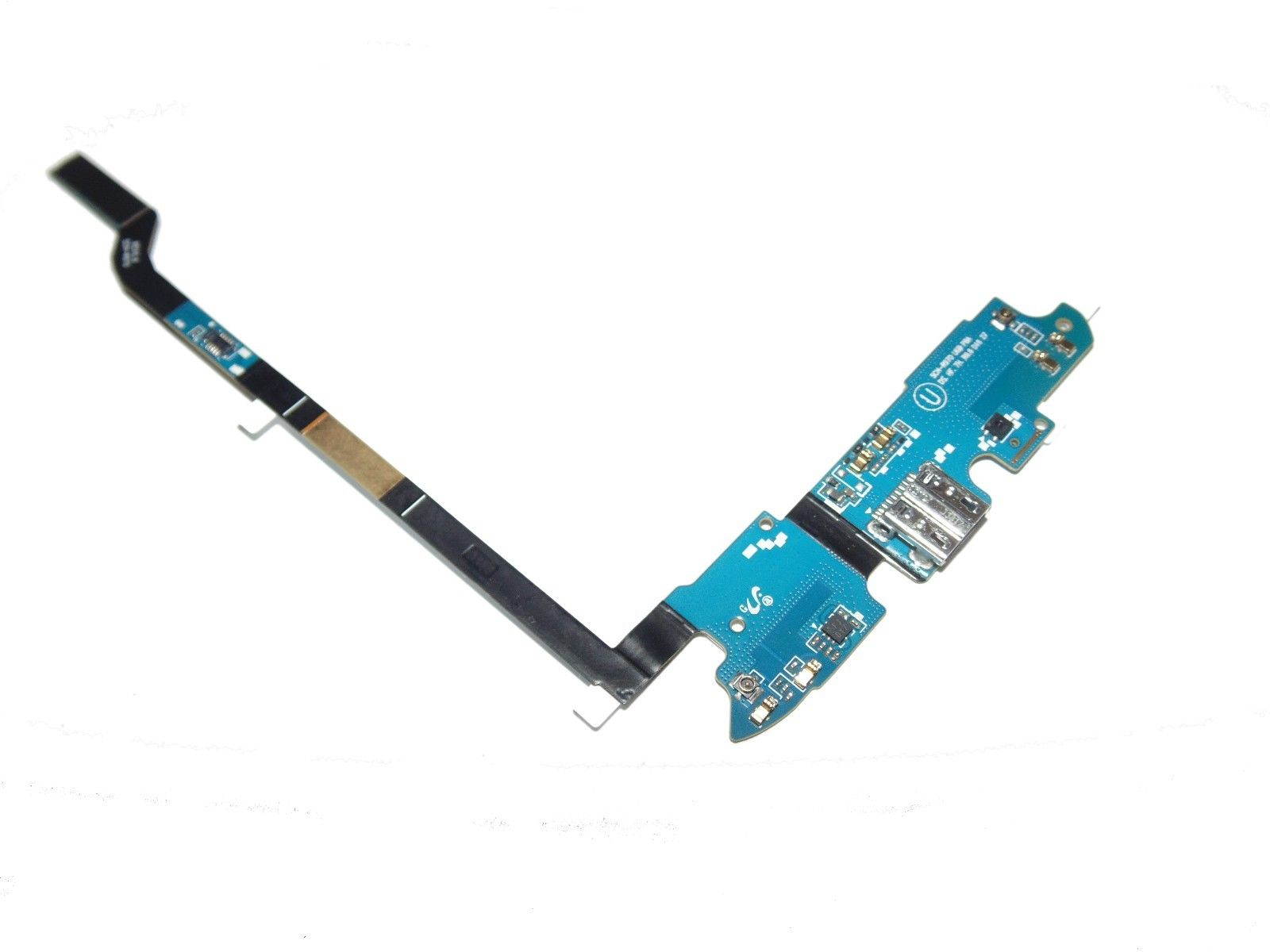 Games&Tech USB Charging Port Dock with Mic Microphone Flex Cable for Samsung Galaxy S4 IV SCH-R970 US Cellular