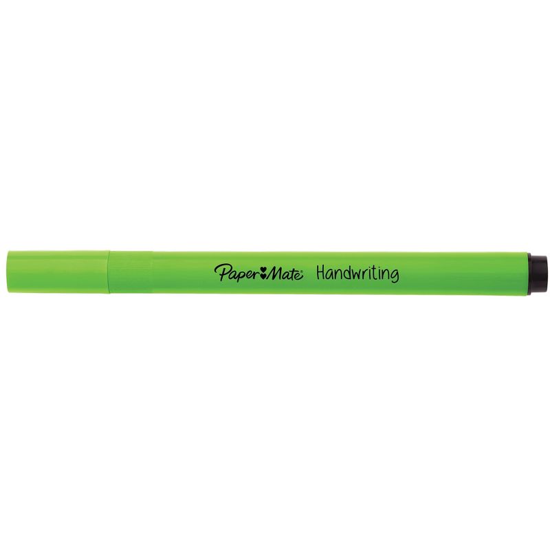 Paper Mate Handwriting Round Pens, Washable 2017526