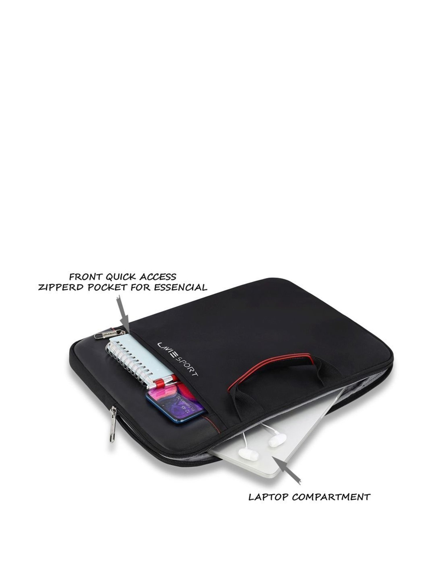 SASSORA Green MAYA Small Leather Car Key Case Pouch