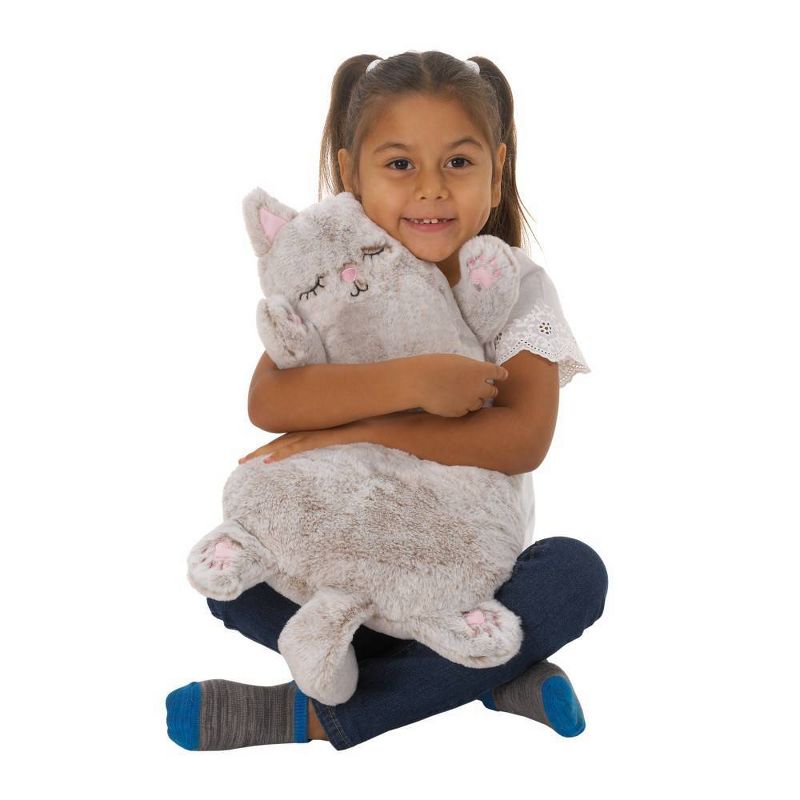 Little Love by NoJo Cat Sleeping Plush