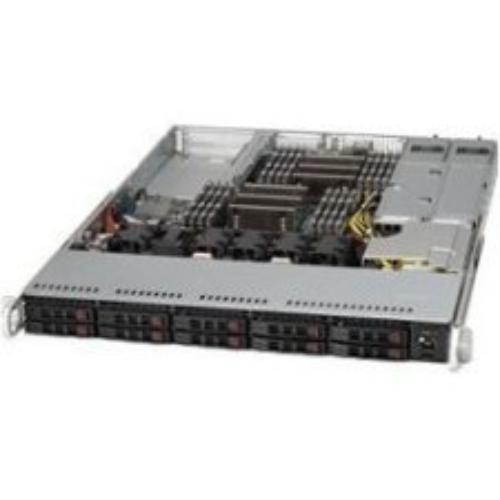 Supermicro CSE-116AC2-R706WB Chassis