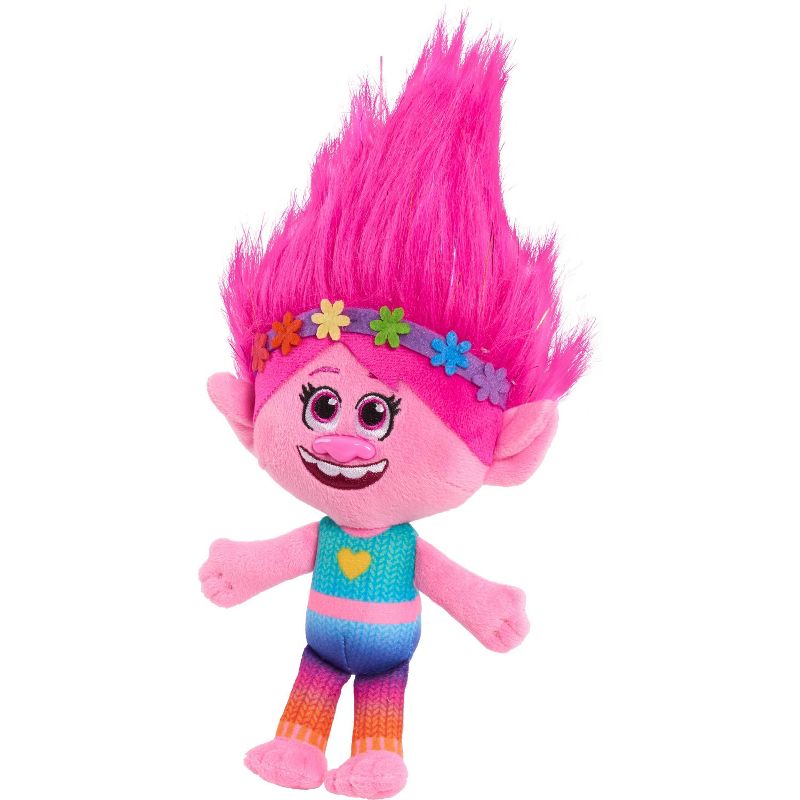 Trolls Small Plush Poppy