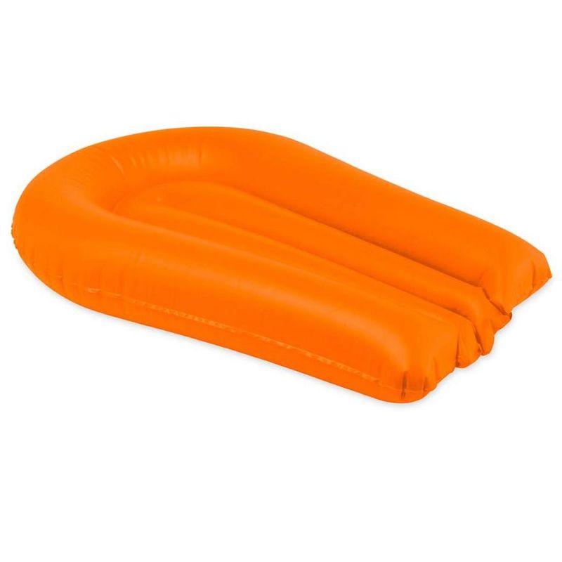 HearthSong 12'L Inflatable Water Slide with 3'W Splash Pool and Two Inflatable Speed Boards