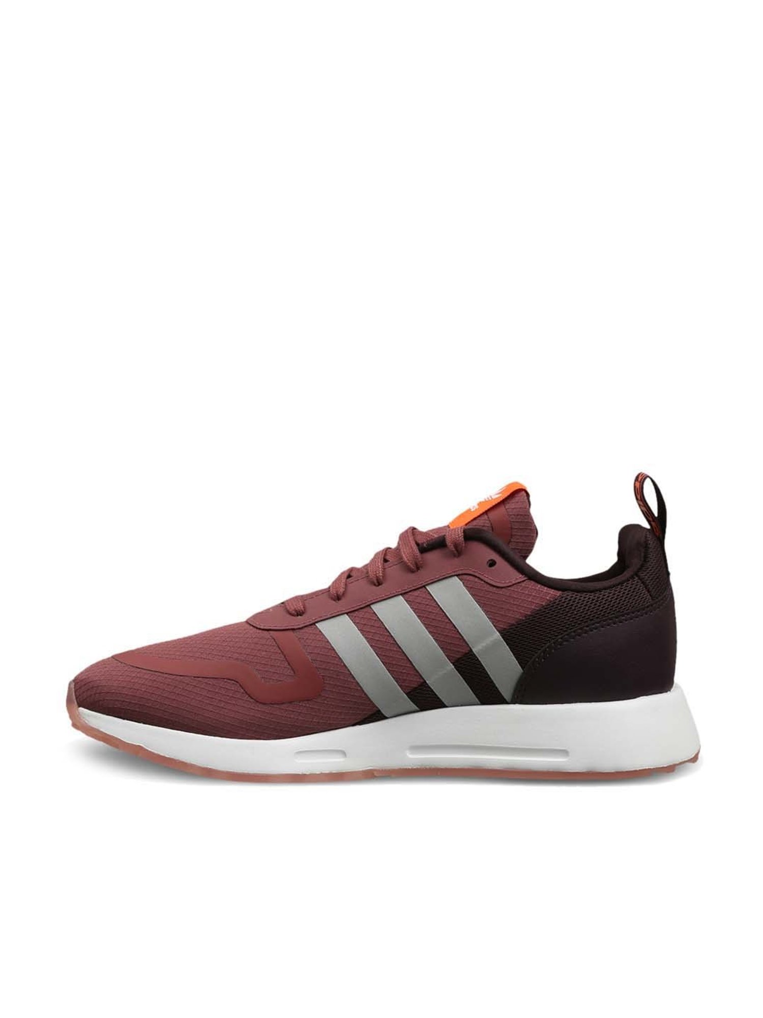 Adidas Originals Men's MULTIX V2 Red Casual Sneakers